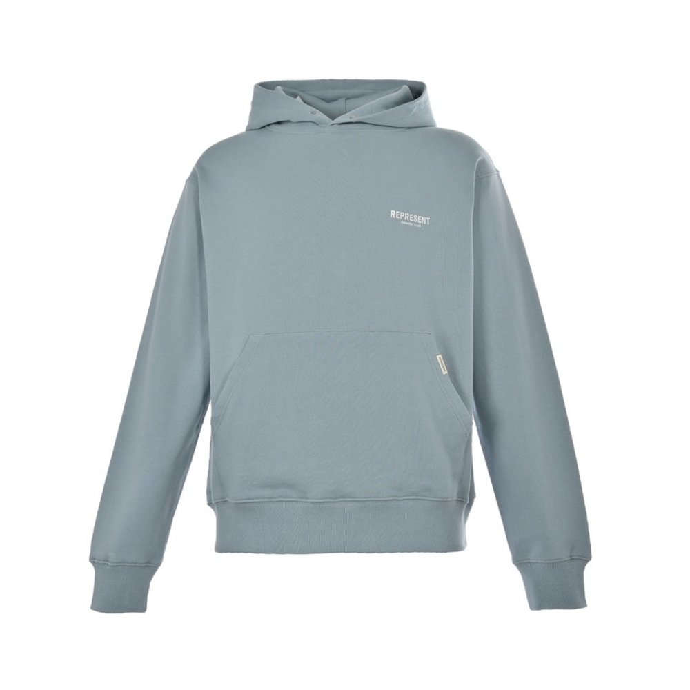 The letters Represent the hoodie